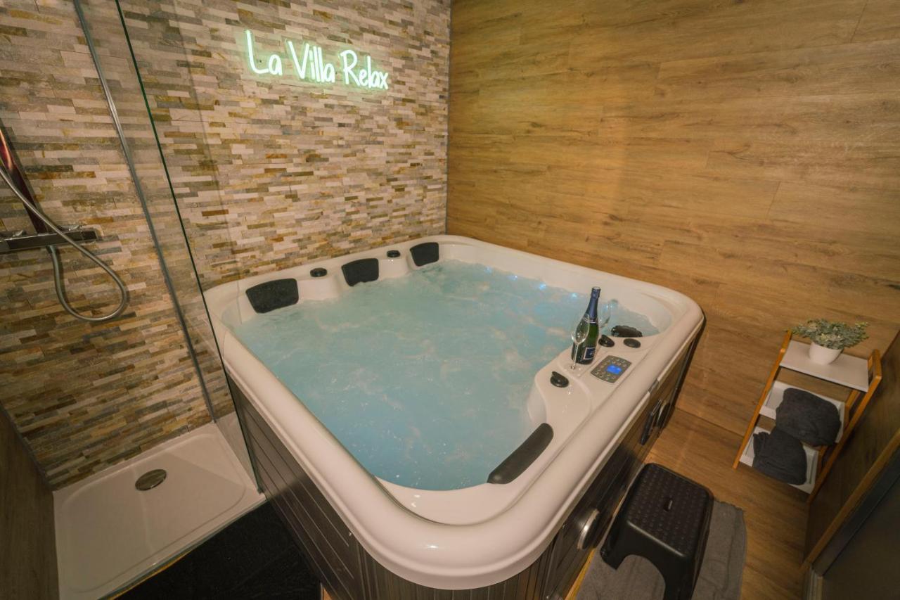 La Villa Relax Spa Luxe Ам'єн Екстер'єр фото