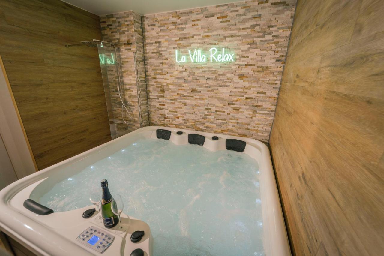 La Villa Relax Spa Luxe Ам'єн Екстер'єр фото