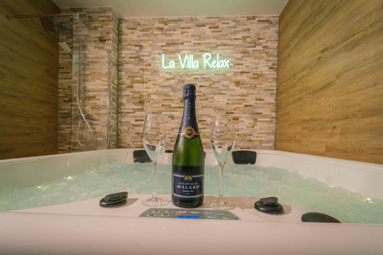 La Villa Relax Spa Luxe Ам'єн Екстер'єр фото